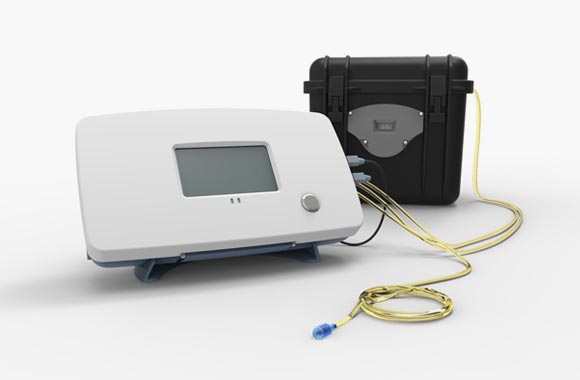 Nanodialysis portable device